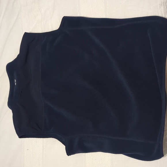 Vineyard Vines blue classic vest - Picture 3 of 3